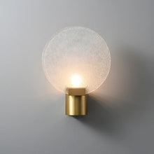 Afbeelding in Gallery-weergave laden, Art Nordic Copper &amp; Gold Wall Lamp
